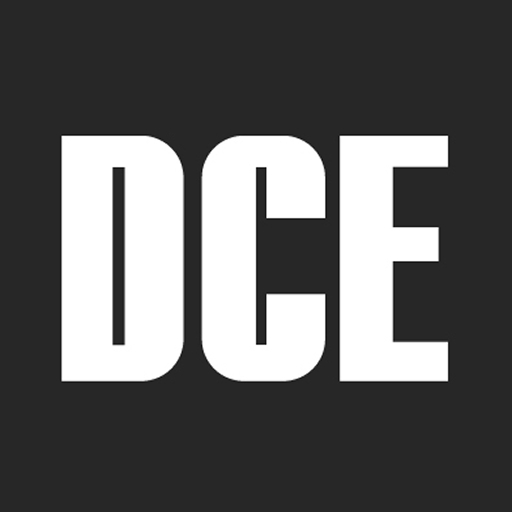 logo dce